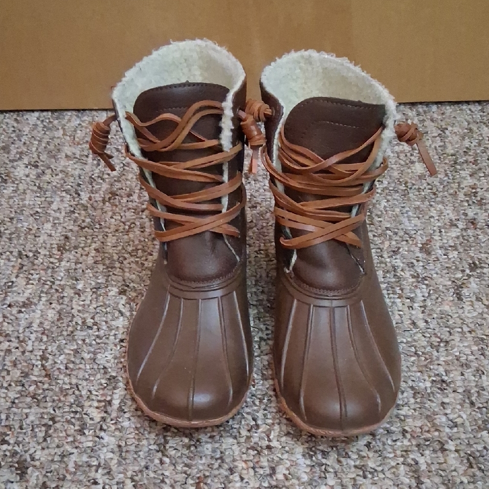 SEVEN brand hollis Duck Boot